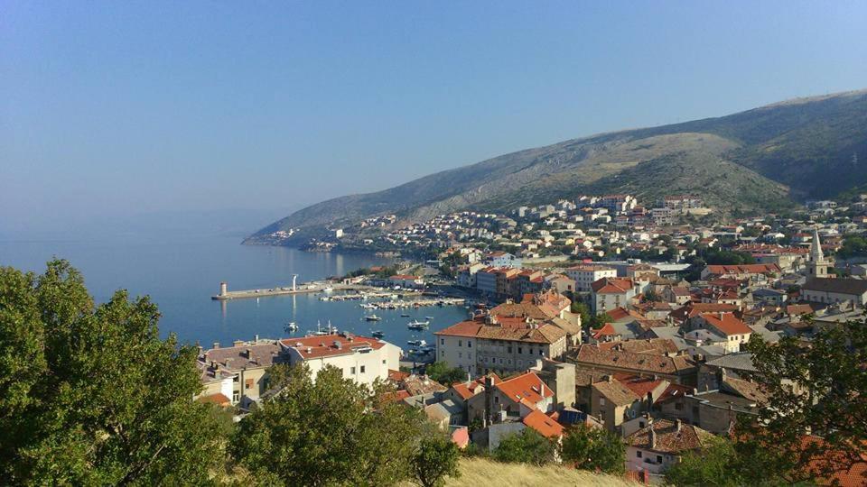 Apartment Marina Senj  Eksteriør bilde