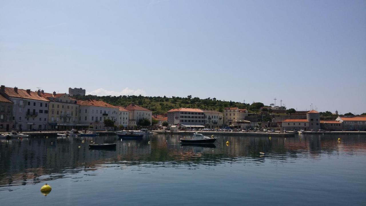 Apartment Marina Senj  Eksteriør bilde