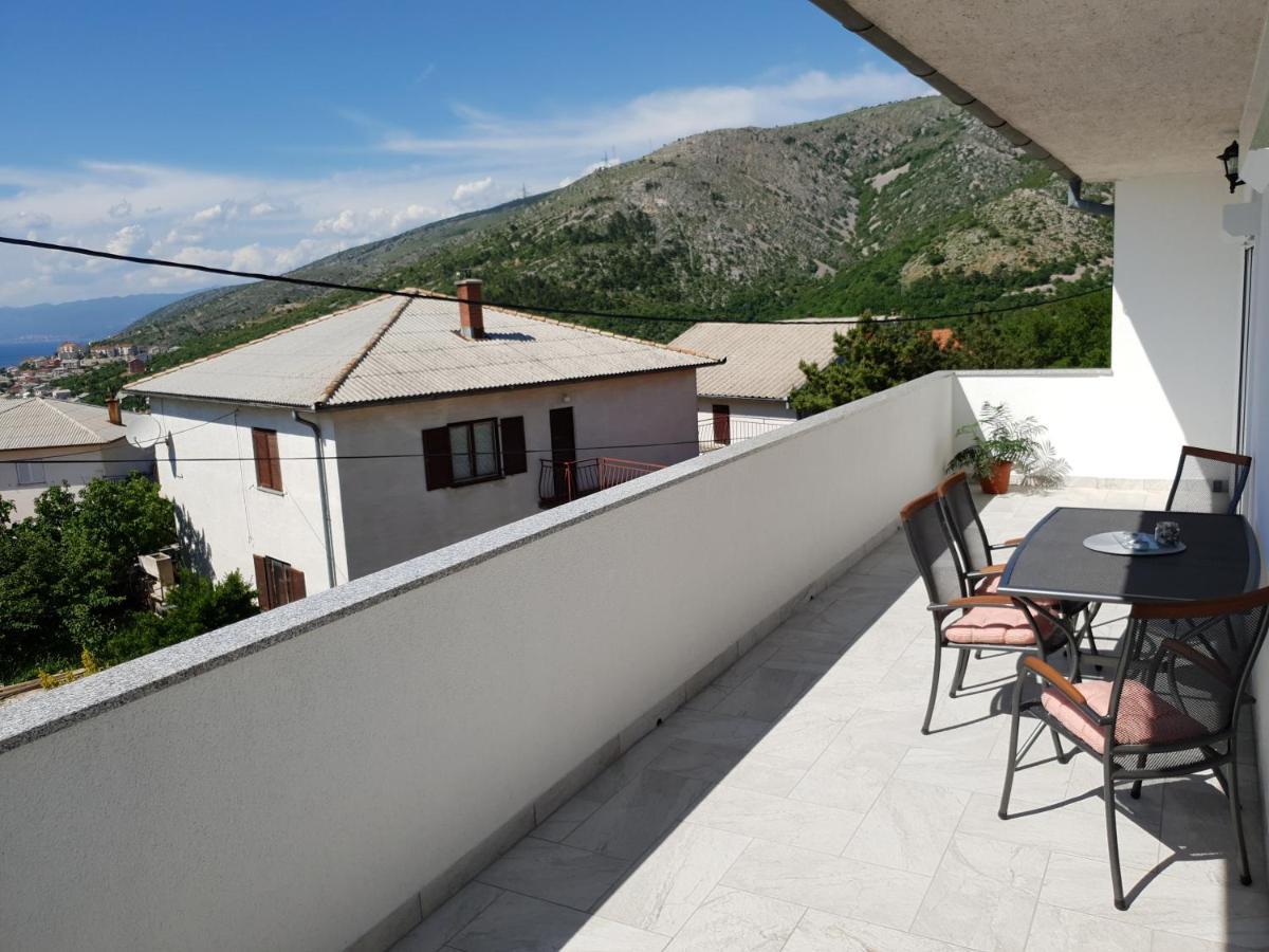 Apartment Marina Senj  Eksteriør bilde