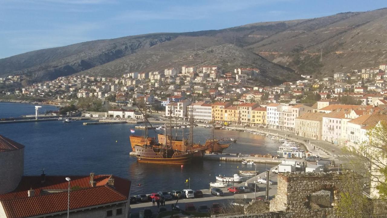 Apartment Marina Senj  Eksteriør bilde