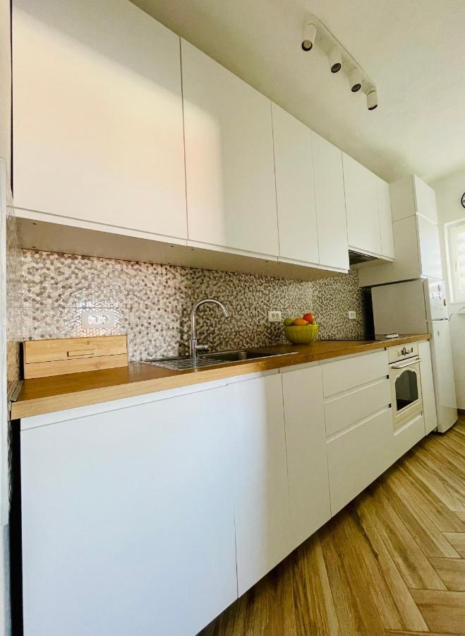 Apartment Marina Senj  Eksteriør bilde